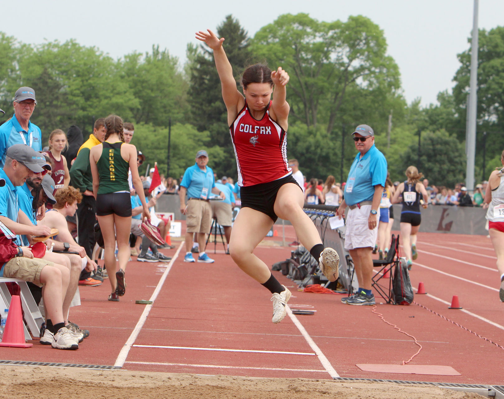 WIAA State Track and Field Championships 6-1-19